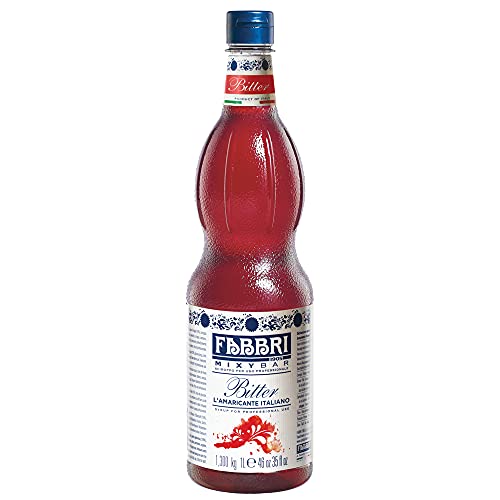 Fabbri - Mixybar Bitter Sirup - 1ltr von Fabbri