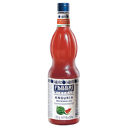 Fabbri - Mixybar Wassermelone Sirup - 1ltr von Fabbri