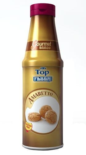 Fabbri - Topping Amaretto - 6x 685ml von Fabbri