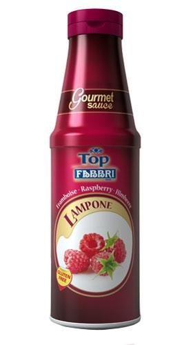 Fabbri - Topping Himbeere - 6x 690ml von Fabbri