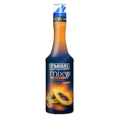 MIXYFRUIT PAPAYA 1,3 KG von Fabbri