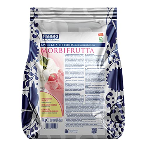 MORBIFRUTTA 1 KG von Fabbri