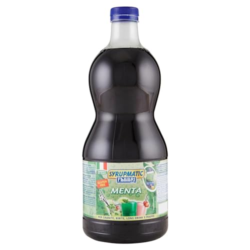 Mint syrup, by Fabbri 3 kg von Fabbri