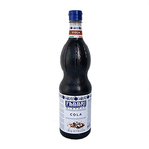 Mixybar-Cola-Sirup, von Fabbri von Fabbri