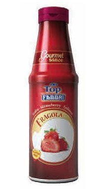 TOPPING FRAGOLA 950G OHNE GLUTIN von Fabbri