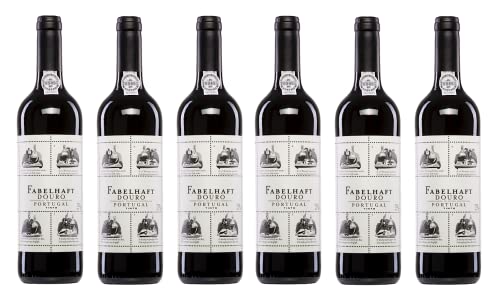 6x 0,75l - 2022er - Niepoort - Fabelhaft - Tinto - Douro D.O.P. - Portugal - Rotwein trocken von Fabelhaft