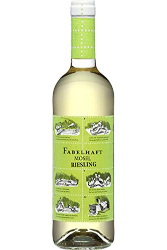 FIO Fabelhaft Kabinett Mosel Riesling Weißwein 0,75 L von Fabelhaft