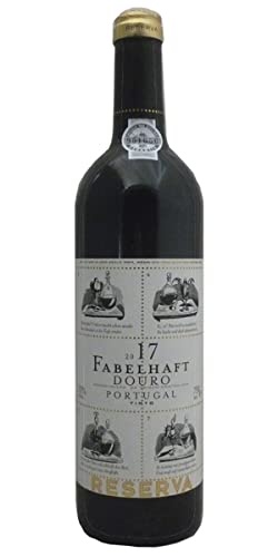 Fabelhaft Tinto 2021 Reserva 0,75 Liter von Fabelhaft