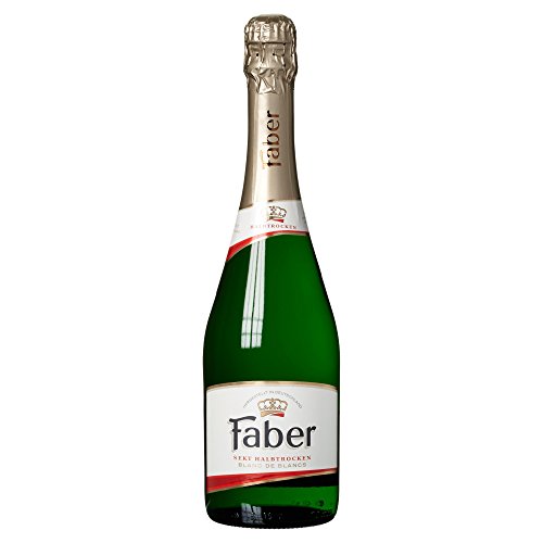 Faber Sekt Halbetrocken, 750ml von Faber Sekt