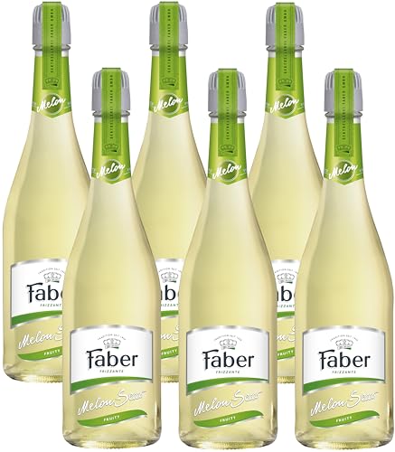 Faber Melon Secco (6 x 0,75 l) von Faber