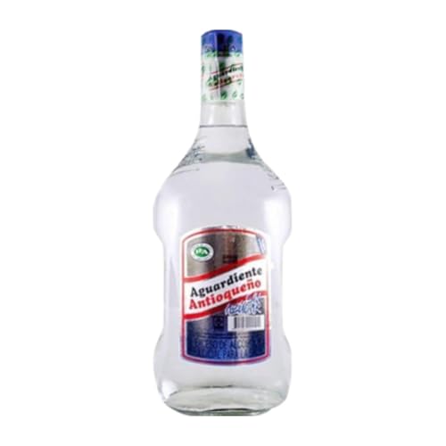 Marc Edelbrände Aguardiente Antioqueño Sin Azúcar Spezielle Flasche 1,75 L von Fábrica de Licores y Aguardientes de Antioquía