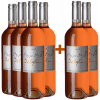 Fabrizio Battaglino  4+2 Paket Rosè von Fabrizio Battaglino