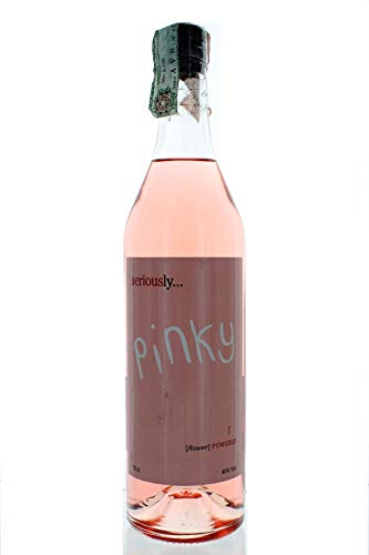 Vodka Pinky Seriousl Cl 70 40% vol Facile&co von Facile&co