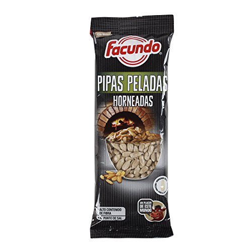 FACUNDO Gebackene Pfeifen Beutel 85 g von Facundo