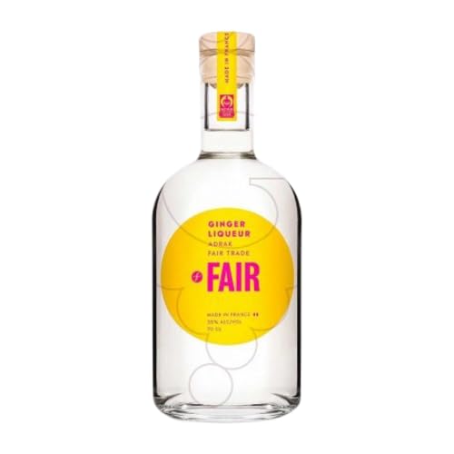 Liköre Fair Ginger Liqueur 70 cl von Fair Wine & Spirits