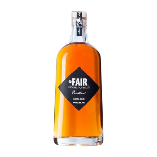 Rum Fair XO 70 cl von Fair Wine & Spirits