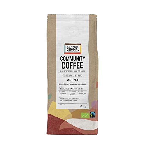 Fairtrade Original Aroma Gemahlenen Kaffee 250G von Fairtrade Original