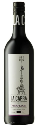 Fairview Wines Fairview La Capra Pinotage 2016 trocken (3 x 0.75 l) von Fairview Wines