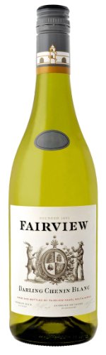 Fairview Wines Estate Darling Chenin Blanc 2023 (1 x 0.75 l) von Fairview