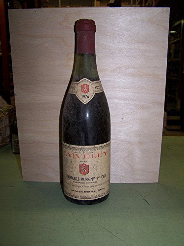 Chambolle-musigny 1976 Faivelay Cl 75 von Faivelay