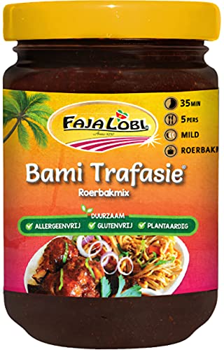 Faja Lobi Bami Trafasie 140 g von Faja Lobi