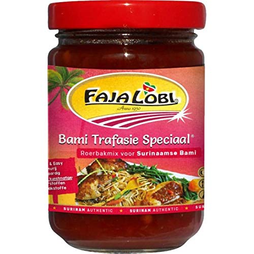 Faja Lobi Bami Trafasie Spezial 140G von Faja Lobi