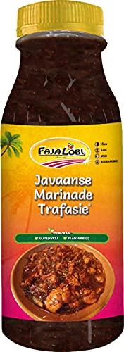 Faja Lobi Javanische Marinade Trafasie 250G von Faja Lobi