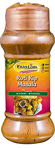 Faja Lobi Roti Chicken Masala Gewürzmischung 60G von Faja Lobi