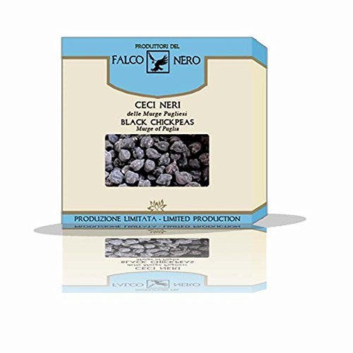 BLACKS KICHERERBSEN MURGE PUGLIESI - FALCO NERO - Angebot 3 Stück von Falco Nero