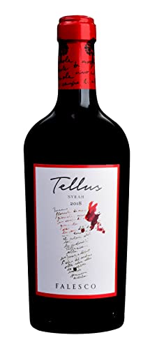 Falesco Lazio 'Tellus' Rosso 2013 trocken (0,75 L Flaschen) von Falesco