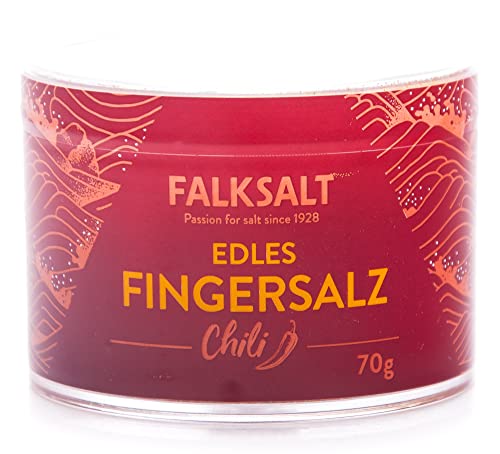 Falksalt Fingersalz | Chili von Salinity Deutschland GmbH