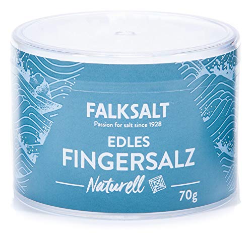 Falksalt Fingersalz | Naturell von Salinity Deutschland GmbH