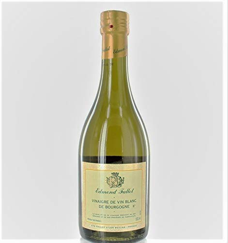 Edmond Fallot Alter Weißwein-Essig - Vin Blanc de Bourgogne - 500ml - von Fallot