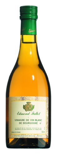 Fallot Vinaigre de vin blanc de Bourgogne / Weißweinessig aus der Bourgogne 500 ml. von Fallot