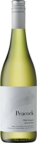 Peacock Wild Ferment Chenin Blanc, Stellenbosch (Case of 6x75cl),Südafrika/Coastal Region, Weißwein (GRAPE CHENIN BLANC 100%) von False Bay Vineyards