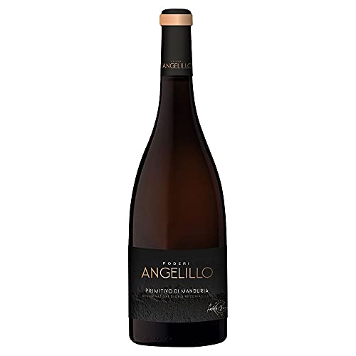 Setosa Poderi Angelillo Primitivo Di Manduria DOC NV Halbtrocken (1 x 0.75 l) von Famiglia Angelillo