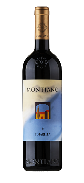 Montiano Merlot Lazio IGP 2020 von Famiglia Cotarella