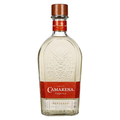 Familia Camarena Tequila Reposado 38% Vol. 0,7l von Familia Camarena