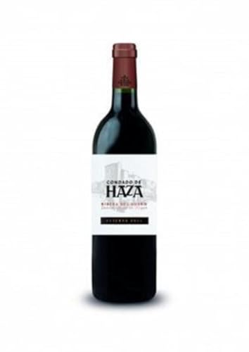 Familia Fernandez Rivera-Condado De Haza Condado de Haza Reserva Ribera del Duero 2018 Wein (1 x 0.75 l) von Familia Fernandez Rivera-Condado De Haza