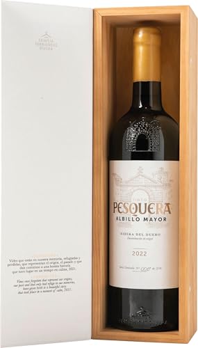 Familia Fernández Rivera-Tinto Pesquera Pesquera Albillo Mayor Ribera del Duero 2022 Wein (1 x 0.75 l) von Familia Fernández Rivera-Tinto Pesquera