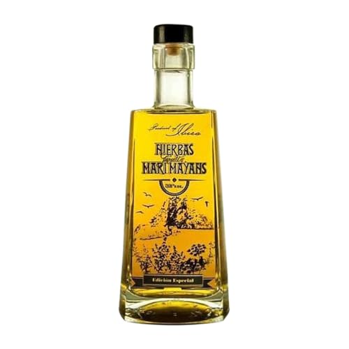 Liköre Marí Mayans Hierbas de Ibiza Edición Especial Vi de la Terra de Ibiza 70 cl von Familia Marí Mayans