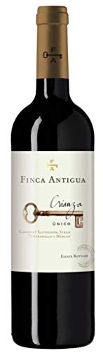 Familia Martinez Bujanda Crianza "Único" Finca Antigua La Mancha DO - Spanien 2018 (1 x 0.750 l) von Familia Martinez Bujanda