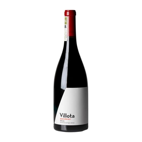 Villota Tinto Selección Rioja 75 cl Rotwein von Familia Pérez Villota Viticultores