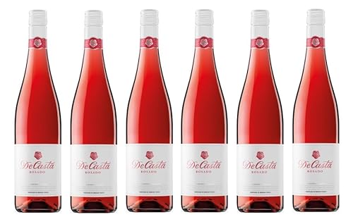 6x 0,75l - 2023er - Miguel Torres - De Casta Rosado - Catalunya D.O.P. - Spanien - Rosé-Wein trocken von Familia Torres