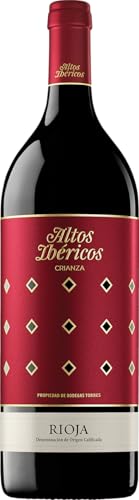 Miguel Torres Altos Ibericos Crianza 2019 1.5 L Magnum von Familia Torres