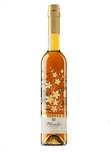 Miguel Torres Floralis Moscatel Oro NV (0,5L) - (0,5 L) von Familia Torres