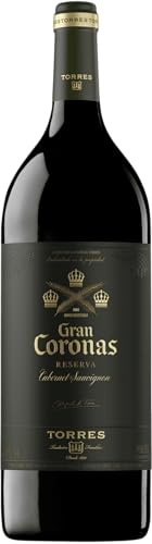 Miguel Torres Gran Coronas Cabernet Sauvignon 2018 1.5 L Magnum von Familia Torres