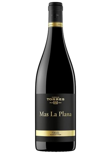 Miguel Torres Mas La Plana Cabernet Sauvignon 2010 Trocken (1 x 0.75 l) von Familia Torres