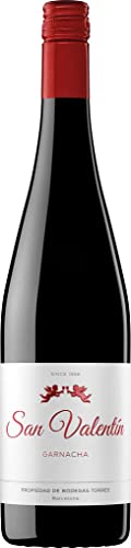 Miguel Torres San Valentin Tinto 2021 (1 x 0.75 l) von Familia Torres