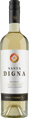 Miguel Torres Santa Digna Sauvignon Blanc Reserve - Weisswein, Chile, Trocken, 0,75l von Familia Torres